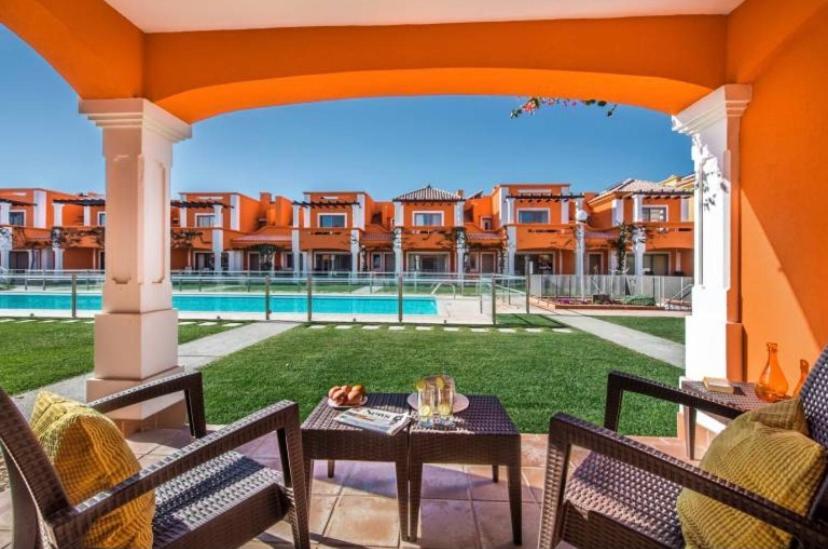 Villa Lux - 5O Луз де Тавира Екстериор снимка
