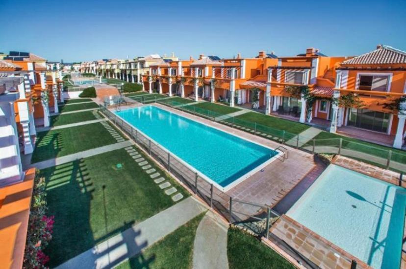 Villa Lux - 5O Луз де Тавира Екстериор снимка