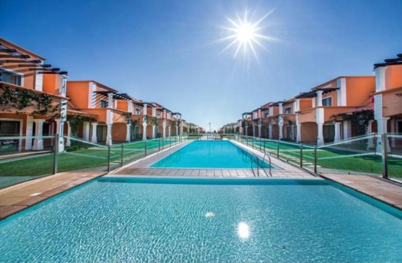 Villa Lux - 5O Луз де Тавира Екстериор снимка