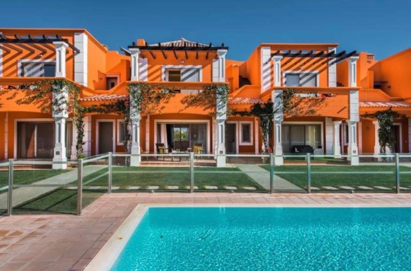 Villa Lux - 5O Луз де Тавира Екстериор снимка