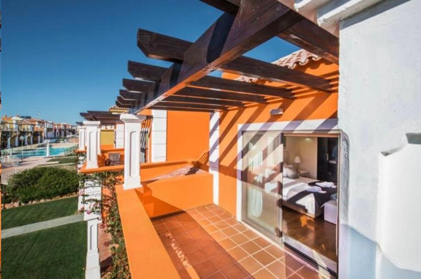 Villa Lux - 5O Луз де Тавира Екстериор снимка